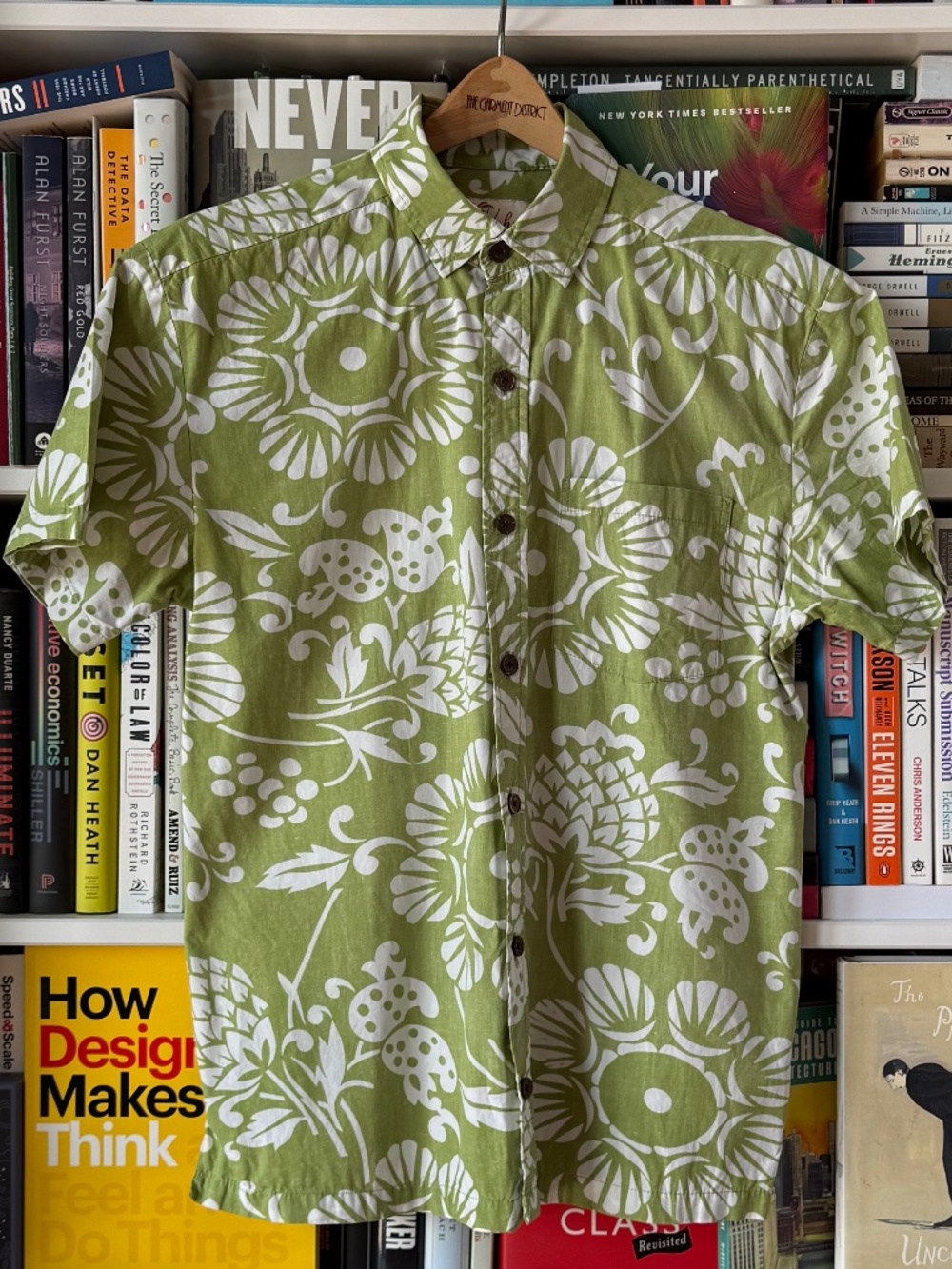 Kahala | XS | S/S Hawaiian Shirt - Picture 2 of 11